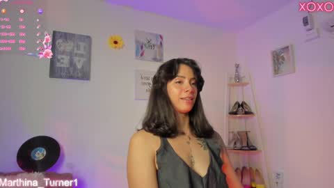 Snapshot of marthina_turner1 chatting on January 17, 2025, 4:28 am Josephine  online show from January 17, 2025, 4:28 am