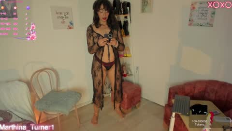 Snapshot of marthina_turner1 chatting on February 7, 2025, 2:50 am Josephine  online show from February 7, 2025, 2:50 am