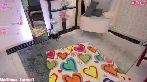 Snapshot of marthina_turner1 chatting on February 19, 2025, 3:49 pm Josephine  online show from February 19, 2025, 3:49 pm