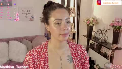 Snapshot of marthina_turner1 chatting on October 20, 2025, 6:52 pm Josephine  online show from October 20, 2025, 6:52 pm