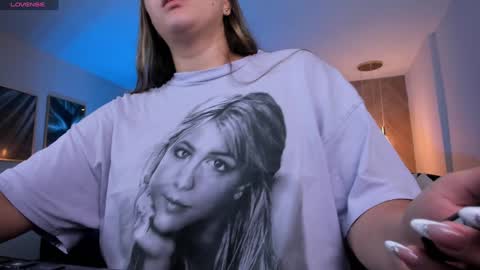 Snapshot of martinnabonnet chatting on January 13, 2025, 10:36 am Martinna Bonnet online show from January 13, 2025, 10:36 am