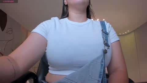 Snapshot of martinnabonnet chatting on February 6, 2025, 10:37 am Martinna Bonnet online show from February 6, 2025, 10:37 am