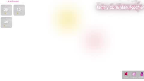 Snapshot of maruroche chatting on December 27, 2024, 12:01 pm Maru Roche online show from December 27, 2024, 12:01 pm