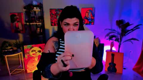 Snapshot of maryharrys chatting on October 14, 2025, 8:31 pm Mary online show from October 14, 2025, 8:31 pm