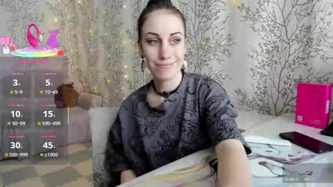 Snapshot of marylou_ chatting on March 9, 2025, 9:24 am Mary Lou online show from March 9, 2025, 9:24 am