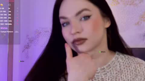 Snapshot of marypsiss chatting on February 25, 2025, 6:42 pm Marina online show from February 25, 2025, 6:42 pm