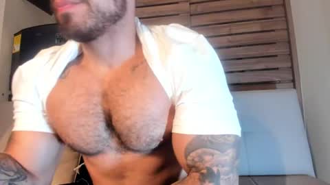 Mason Andre online show from February 28, 2025, 2:53 am