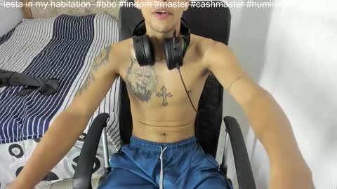 Snapshot of masteralda09 chatting on September 28, 2025, 8:14 pm Alpha junior online show from September 28, 2025, 8:14 pm