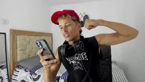 Snapshot of masteralda09 chatting on October 11, 2025, 3:54 pm Alpha junior online show from October 11, 2025, 3:54 pm