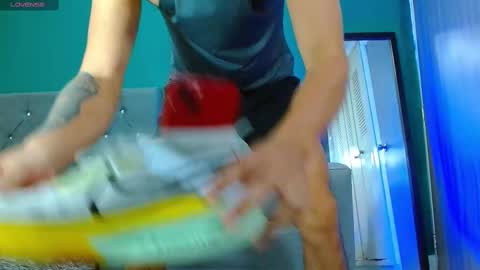 matteo_leto online show from September 10, 2025, 7:14 pm