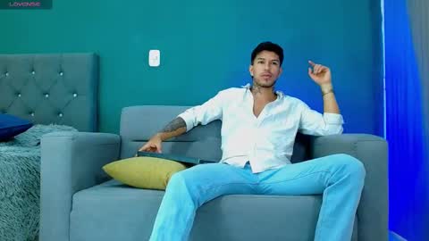 matteo_leto online show from September 15, 2025, 3:56 pm