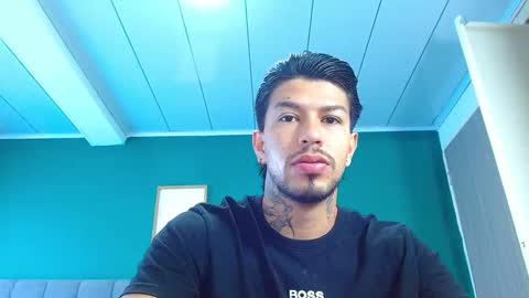 matteo_leto online show from October 17, 2025, 1:03 pm