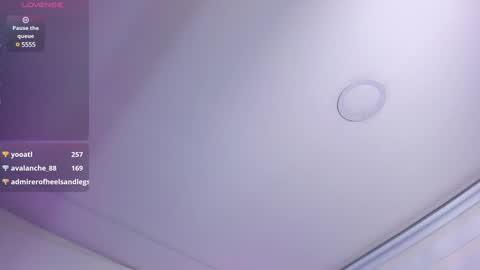 Snapshot of matti_sofia chatting on February 4, 2025, 6:14 am TATIANA AND ROUS online show from February 4, 2025, 6:14 am
