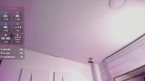 Snapshot of matti_sofia chatting on February 7, 2025, 6:24 am TATIANA AND ROUS online show from February 7, 2025, 6:24 am