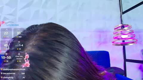 Snapshot of matti_sofia chatting on February 24, 2025, 5:20 pm TATIANA AND ROUS online show from February 24, 2025, 5:20 pm