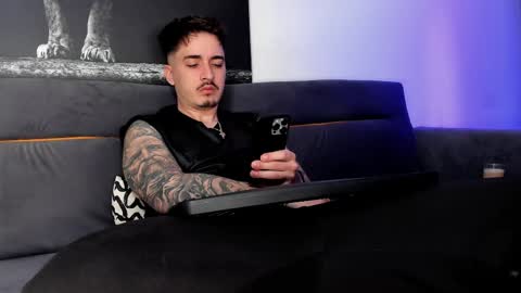 Snapshot of mattytwink69 chatting on March 12, 2025, 5:57 am Matt online show from March 12, 2025, 5:57 am