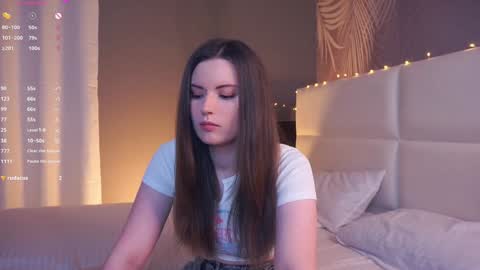 Snapshot of maudhaskell chatting on January 18, 2025, 4:21 pm Lily online show from January 18, 2025, 4:21 pm