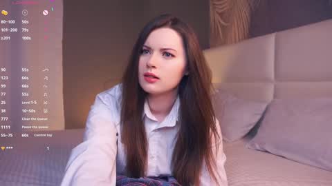 Snapshot of maudhaskell chatting on January 25, 2025, 4:13 pm Lily online show from January 25, 2025, 4:13 pm