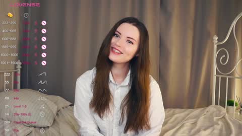 Snapshot of maudhaskell chatting on February 7, 2025, 4:14 pm Lily online show from February 7, 2025, 4:14 pm
