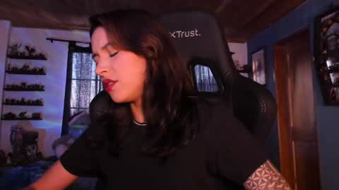 Snapshot of mavis_fuentes chatting on December 17, 2024, 10:22 pm Hilary online show from December 17, 2024, 10:22 pm