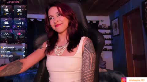 Snapshot of mavis_fuentes chatting on January 3, 2025, 11:01 pm Hilary online show from January 3, 2025, 11:01 pm