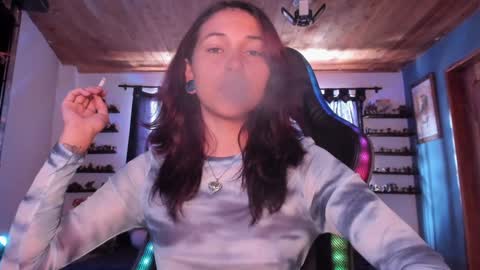 Snapshot of mavis_fuentes chatting on January 18, 2025, 6:53 pm Hilary online show from January 18, 2025, 6:53 pm