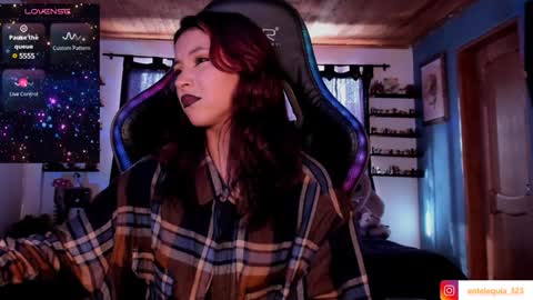 Snapshot of mavis_fuentes chatting on February 3, 2025, 9:18 pm Hilary online show from February 3, 2025, 9:18 pm