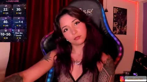 Snapshot of mavis_fuentes chatting on September 8, 2025, 10:20 pm Hilary online show from September 8, 2025, 10:20 pm