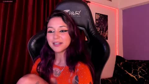 Snapshot of mavis_fuentes chatting on September 9, 2025, 8:41 pm Hilary online show from September 9, 2025, 8:41 pm