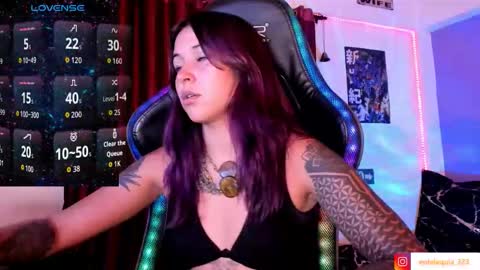 Snapshot of mavis_fuentes chatting on September 12, 2025, 9:26 pm Hilary online show from September 12, 2025, 9:26 pm