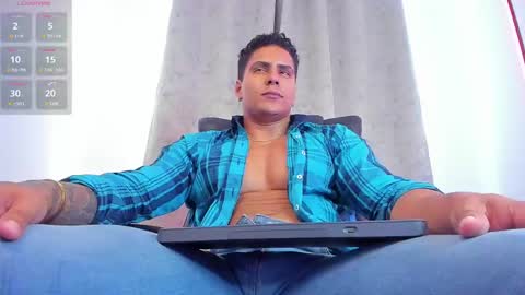 Snapshot of maximoscott_ chatting on February 1, 2025, 4:22 pm Maximoscott online show from February 1, 2025, 4:22 pm