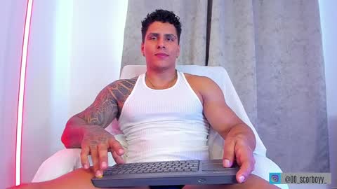 Snapshot of maximoscott_ chatting on February 3, 2025, 2:13 pm Maximoscott online show from February 3, 2025, 2:13 pm