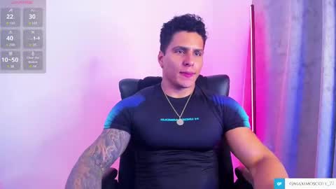 Snapshot of maximoscott_ chatting on February 27, 2025, 6:20 pm Maximoscott online show from February 27, 2025, 6:20 pm