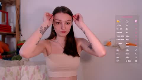 Snapshot of maxinele chatting on October 11, 2025, 11:31 am Maxine online show from October 11, 2025, 11:31 am