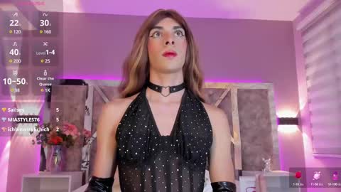 Snapshot of maxirogers chatting on March 2, 2025, 5:04 pm Maxi Rogers online show from March 2, 2025, 5:04 pm