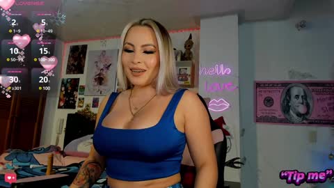 Snapshot of may_aceros chatting on December 31, 2024, 11:06 pm may aceros online show from December 31, 2024, 11:06 pm