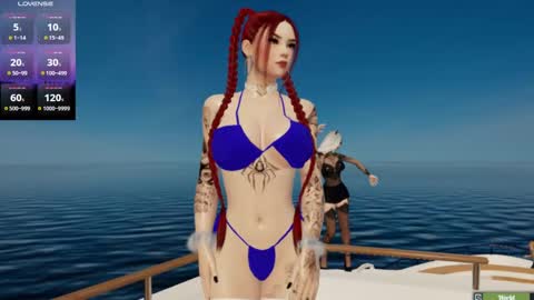 Snapshot of maya_3dxx chatting on February 8, 2025, 6:55 pm Maya online show from February 8, 2025, 6:55 pm