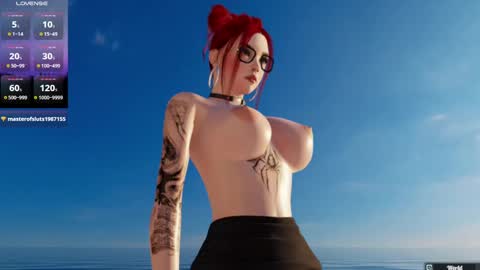 Snapshot of maya_3dxx chatting on February 12, 2025, 9:43 pm Maya online show from February 12, 2025, 9:43 pm