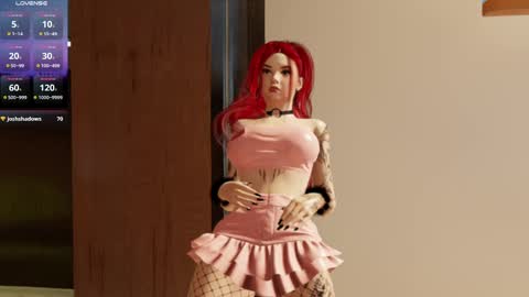 Snapshot of maya_3dxx chatting on February 19, 2025, 6:54 pm Maya online show from February 19, 2025, 6:54 pm
