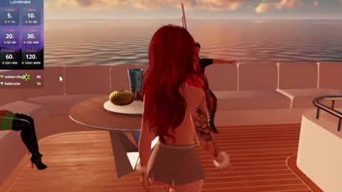 Snapshot of maya_3dxx chatting on March 1, 2025, 3:53 am Maya online show from March 1, 2025, 3:53 am