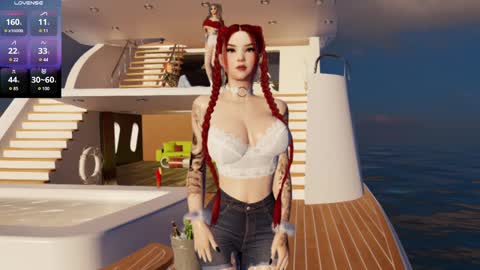 Snapshot of maya_3dxx chatting on March 2, 2025, 8:40 pm Maya online show from March 2, 2025, 8:40 pm