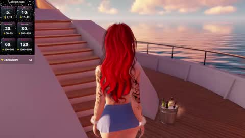 Snapshot of maya_3dxx chatting on September 11, 2025, 6:57 am Maya online show from September 11, 2025, 6:57 am