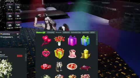 Snapshot of maya_3dxx chatting on September 26, 2025, 11:09 pm Maya online show from September 26, 2025, 11:09 pm