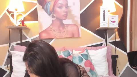 MaylinFox online show from October 21, 2025, 2:18 pm