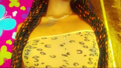 Snapshot of mayo_771804 chatting on January 8, 2025, 12:17 am Karol black18 online show from January 8, 2025, 12:17 am