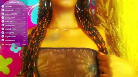 Snapshot of mayo_771804 chatting on January 26, 2025, 1:41 am Karol black18 online show from January 26, 2025, 1:41 am