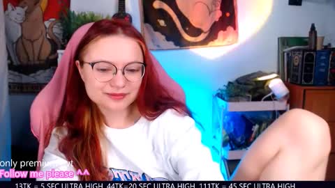 Snapshot of me_hanna chatting on September 16, 2025, 12:55 am Hanna online show from September 16, 2025, 12:55 am