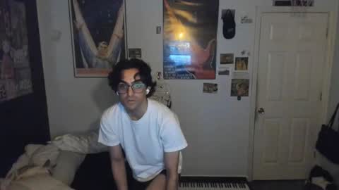 Snapshot of mechaf chatting on November 1, 2025, 6:15 am Late Night Video Games Art online show from November 1, 2025, 6:15 am