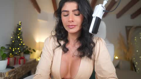 Snapshot of meegan1 chatting on December 5, 2024, 4:44 pm Andrea online show from December 5, 2024, 4:44 pm
