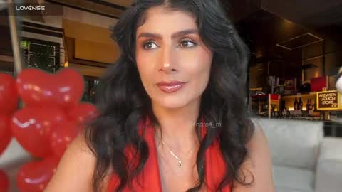 Snapshot of meegan1 chatting on February 14, 2025, 7:02 pm Andrea online show from February 14, 2025, 7:02 pm